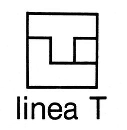 LT LINEA T logo
