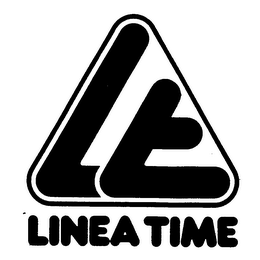LT LINEA TIME logo