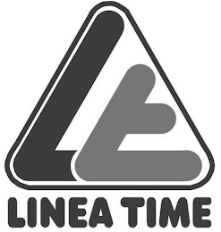 LT LINEA TIME logo