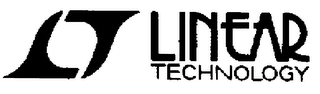 LT LINEAR TECHNOLOGY logo
