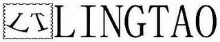 LT LINGTAO logo