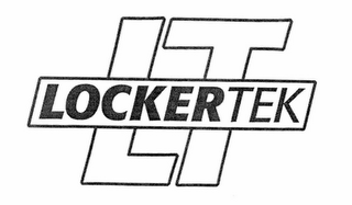 LT LOCKERTEK logo