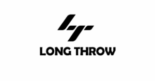 LT LONG THROW logo
