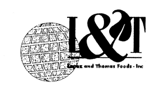 L&T LOPEZ AND THOMAS FOODS INC logo