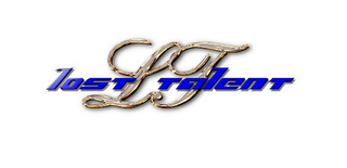 LT LOST TALENT logo
