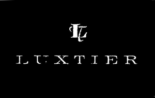 LT LUXTIER logo