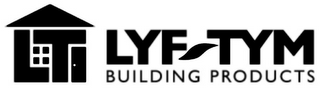 LT LYF TYM BUILDING PRODUCTS logo