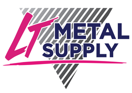 LT METAL SUPPLY logo