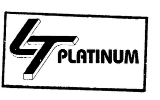 LT PLATINUM logo