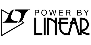 LT POWER BY LINEAR logo