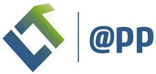 LT @PP logo
