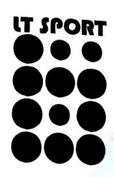 LT SPORT logo