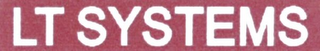 LT SYSTEMS logo