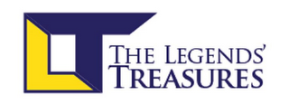 LT THE LEGENDS' TREASURES logo