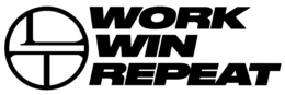 LT WORK WIN REPEAT logo