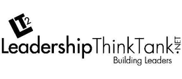 LT2 LEADERSHIPTHINKTANK.NET BUILDING LEADERS logo