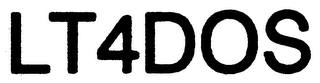 LT4DOS logo