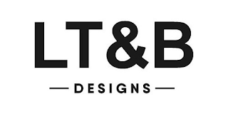 LT&B -  DESIGNS - logo