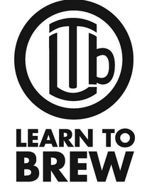 LTB LEARN TO BREW logo