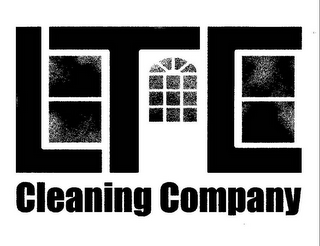 LTC CLEANING COMPANY logo