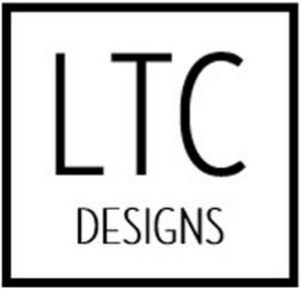 LTC DESIGNS logo
