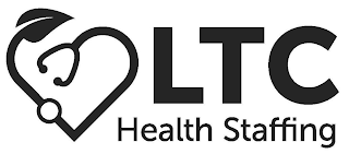LTC HEALTH STAFFING logo
