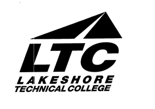 LTC LAKESHORE TECHNICAL COLLEGE logo