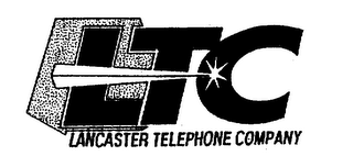 LTC LANCASTER TELEPHONE COMPANY logo