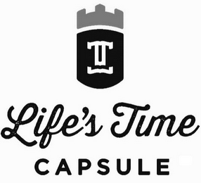 LTC LIFE'S TIME CAPSULE logo