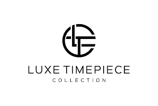 LTC LUXE TIMEPIECE COLLECTION logo