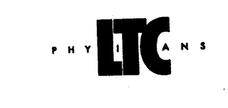 LTC PHYSICIANS logo