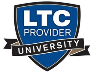 LTC PROVIDER UNIVERSITY logo