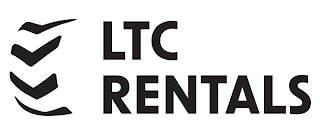 LTC RENTALS logo