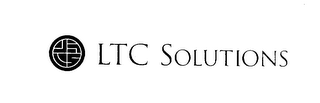 LTC SOLUTIONS logo