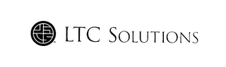 LTC SOLUTIONS logo