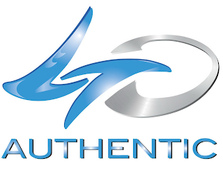 LTD AUTHENTIC logo