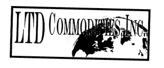 LTD COMMODITIES INC. logo