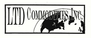 LTD COMMODITIES, INC. logo