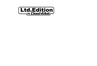 LTD. EDITION BY DASHMAT logo