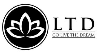 LTD GO LIVE THE DREAM logo