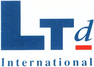 LTD I N T E R N A T I O N A L logo