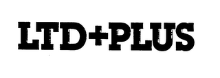 LTD+PLUS logo