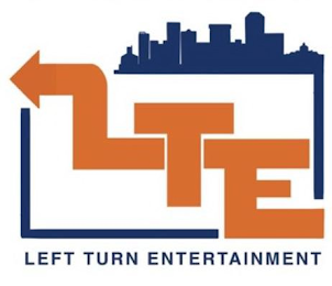 LTE LEFT TURN ENTERTAINMENT logo