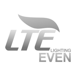 LTE LIGHTING EVEN logo