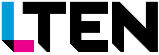 LTEN logo