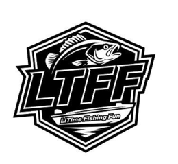LTFF LITIME FISHING FUN logo