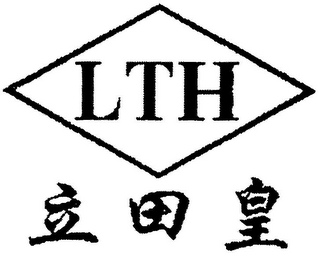 LTH logo