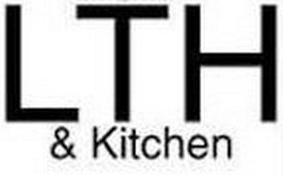 LTH & KITCHEN logo