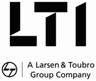 LTI A LARSEN & TOUBRO GROUP COMPANY logo