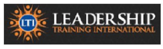 LTI LEADERSHIP TRAINING INTERNATIONAL logo